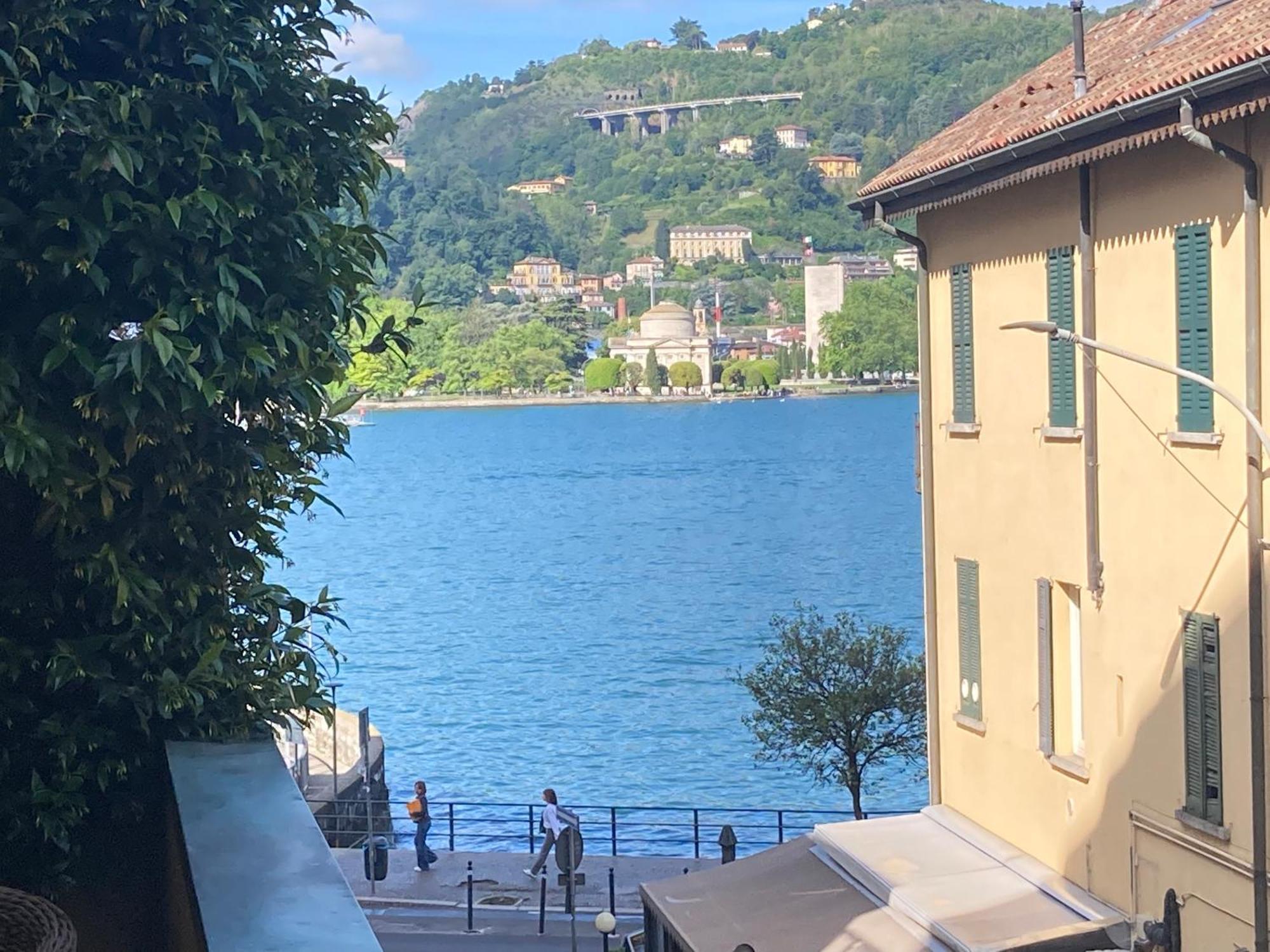 Coloniola Lake House Como Exterior photo