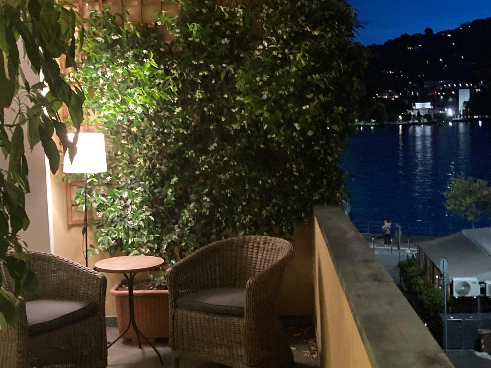 Coloniola Lake House Como Exterior photo